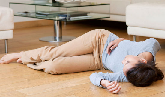 Последствия левостороннего инсульта