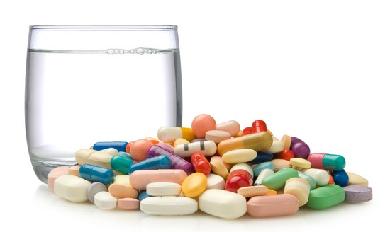 как выглядит белая горячка