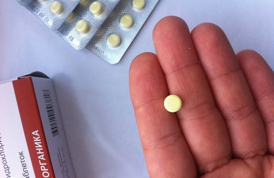 опасность Но-Шпы 