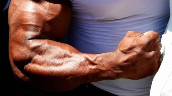 Как накачать предплечья в домашних условиях?