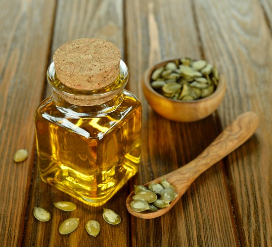 Настойка тыквенных семечек