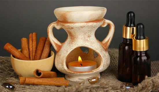 Как пользоваться аромалампой