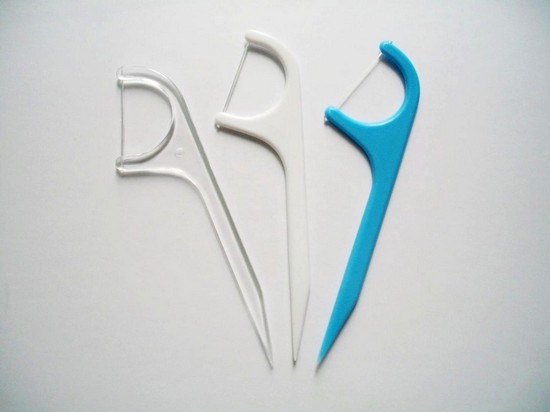 Как выбрать зубную нить