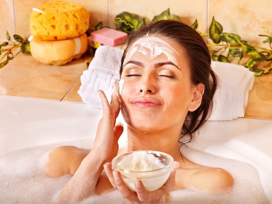 Измельчаем соцветия календулы