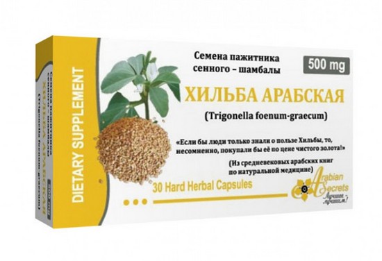 Пажитник: полезные свойства и противопоказания