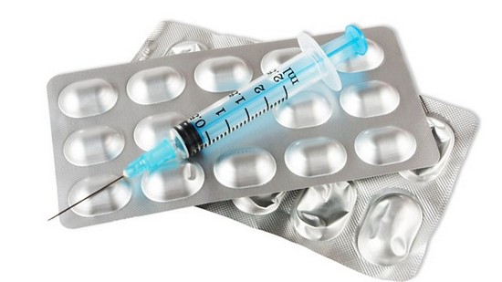 для домашнего лечения Максиган