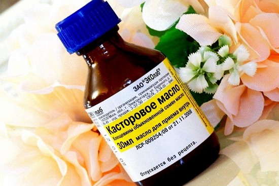 Особенности работы с касторовым маслом