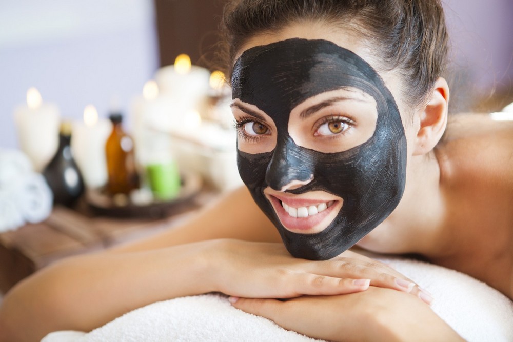 Маска от черных точек в домашних условиях (с углем и желатином)