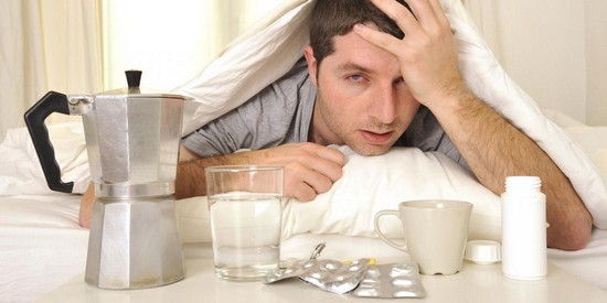 Милдронат спасает от похмелья