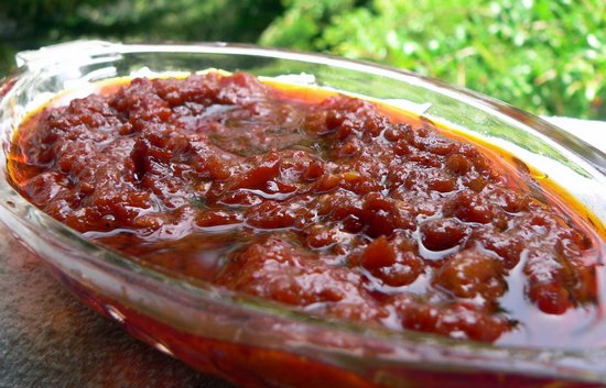 приготовление соуса матбуха