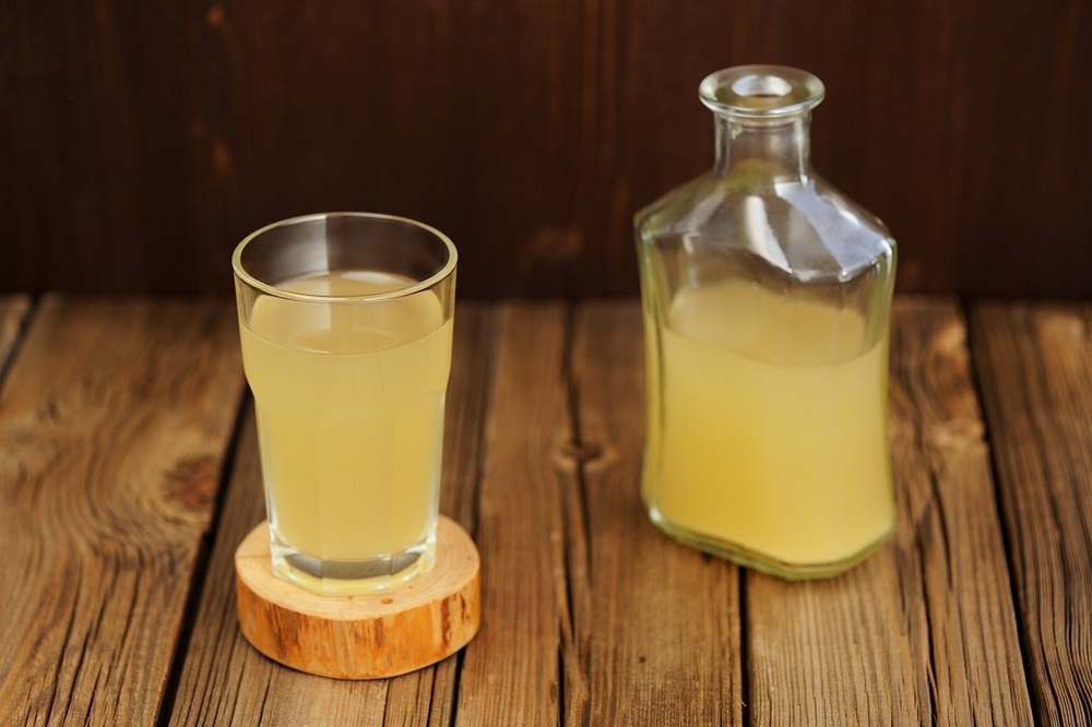 Квас из овса: рецепты