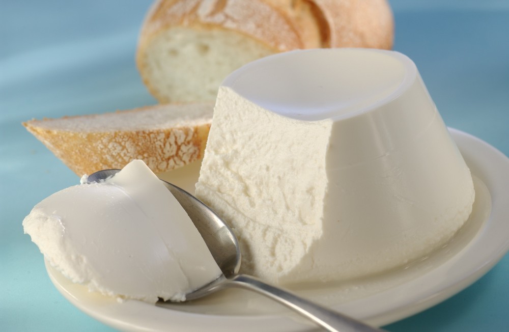 Сыр «Рикотта»