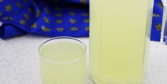 полезный домашний квас из овса