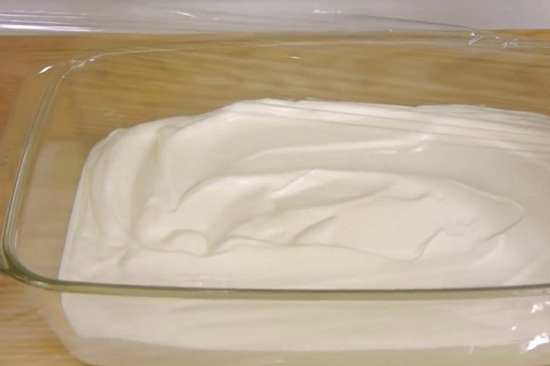 Накроем пленкой