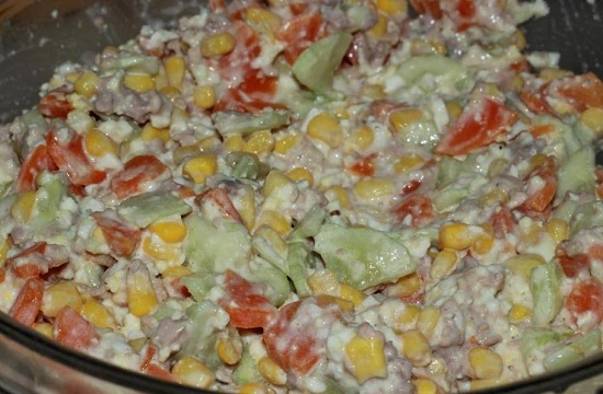 При необходимости солим по вкусу