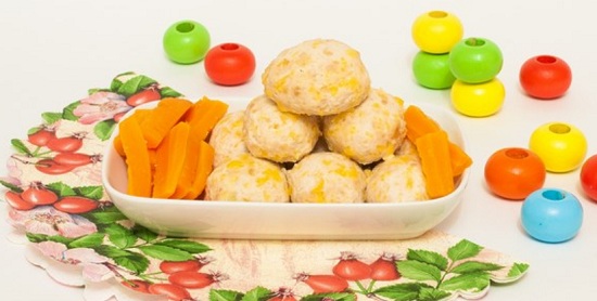 тефтели из индейки на пару в мультиварке