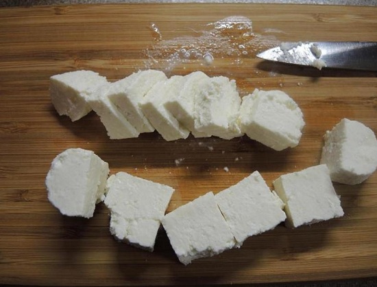 Как сделать сыр «Рикотта»?