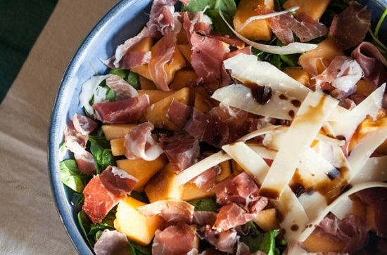 фруктовые салаты