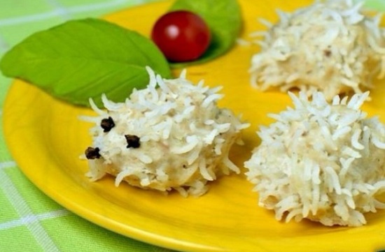 Тефтели на пару в мультиварке: рецепт