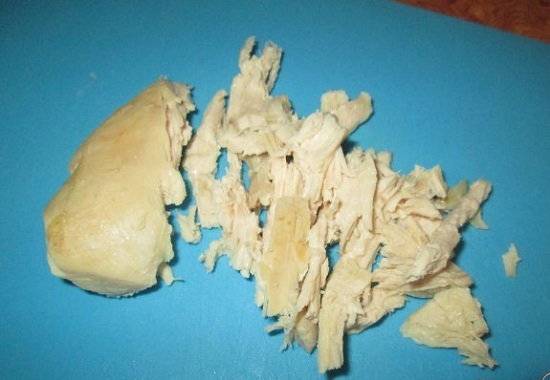 филе курицы