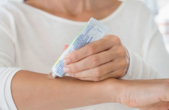 показаний к применению мази Синафлан