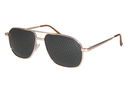 Очки-тренажеры