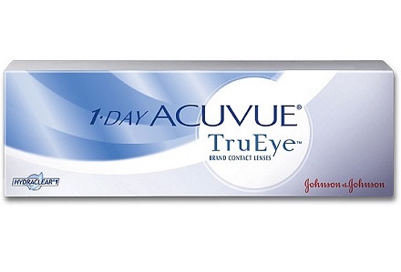 Контактные линзы 1-Day Acuvue