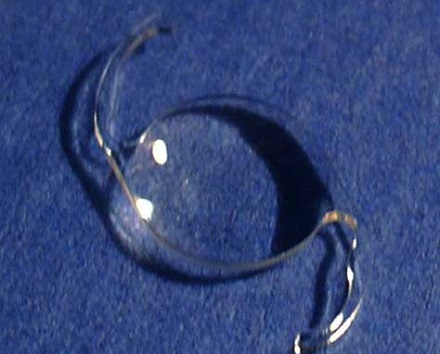 Интраокулярные линзы AcrySof IQ Aspheric