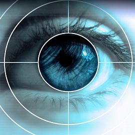 Камеры глаза